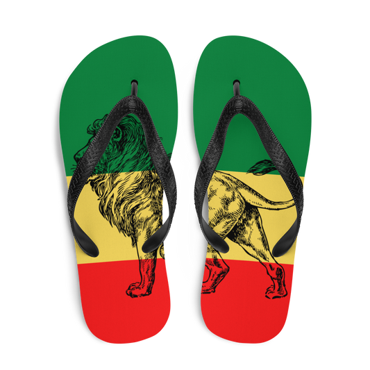 RoarWe LionDem Flip-Flops