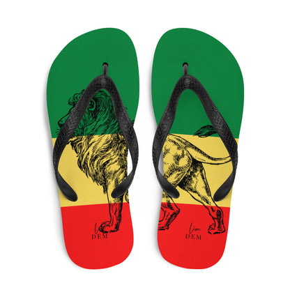 RoarWe LionDem Flip-Flops