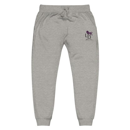 LionDem Men fleece Joggers