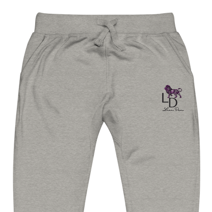 LionDem Men fleece Joggers